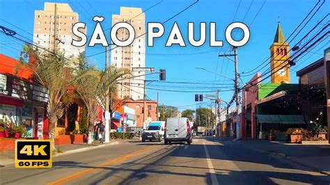 Largo da Parada Largo do Japonês Vila Nova Cachoeirinha e Limão 4K