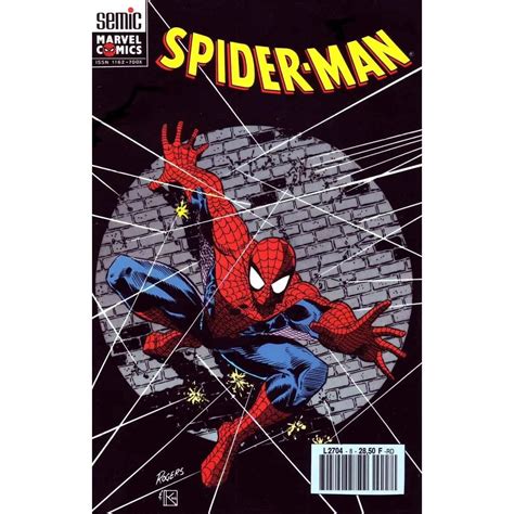 spider man semic   comics en francais maximumcomicsfr