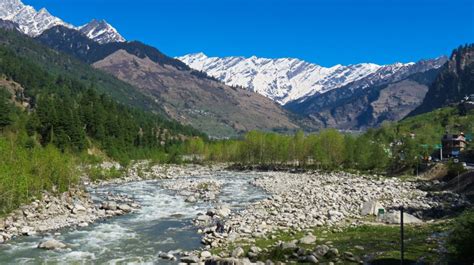 1N 2D Manali Tour Package At 8925 By YATRACO