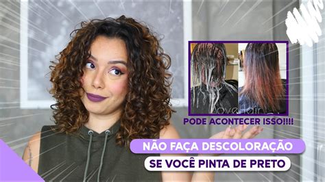 Poss Vel Descolorir Um Cabelo Tingido De Preto Desvendando Mitos