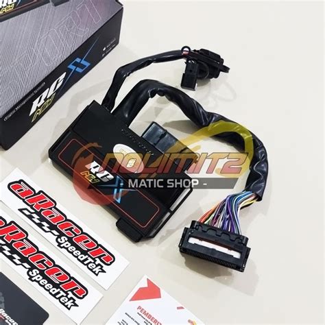 Jual ECU ARacer RC Mini X Aerox 155 NMAX 2020 Connected ALL TYPE Lexi