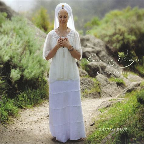 Evening Prayer - Kirtan Sohila - Snatam Kaur — Listen and discover ...