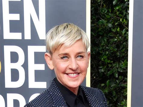Ellen Degeneres Embraces Fresh Start In England With Bold New Look Yemen