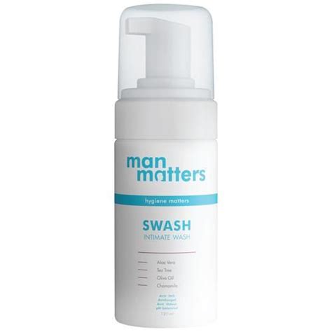 Buy Man Matters Swash Intimate Hygiene Wash Ph Balanced Anti Itch