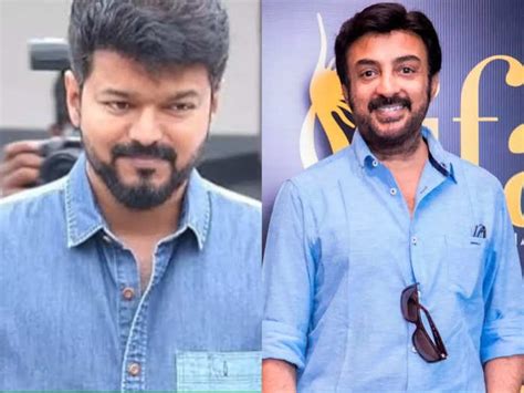 Mike Mohan Character In Vijays Thalapathy 68 Movie