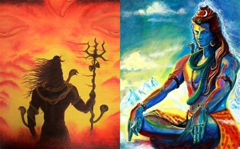 19 Lord Shiva Avatars That Sustained Law and Balance In The World