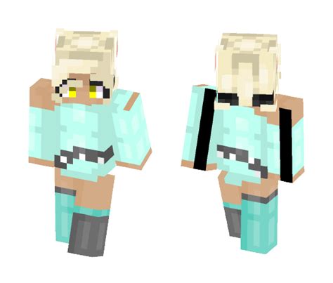 Download Lynxchan Oc Minecraft Skin For Free Superminecraftskins