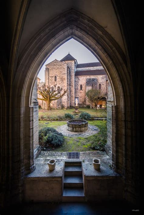 Exposition Visites Guidées De L abbaye Saint vincent à Chantelle