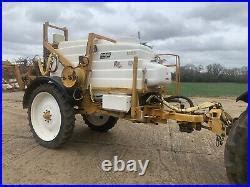 Knight Trailed Sprayer Agricultural Farm Tractor