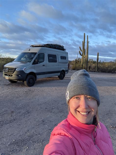 The Van Life Collective - I've been living in vans since 2018, but my