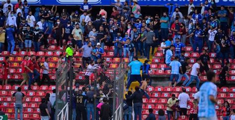 Tragedia En México Más De 17 Muertos En Una Batalla Entre Hinchas En