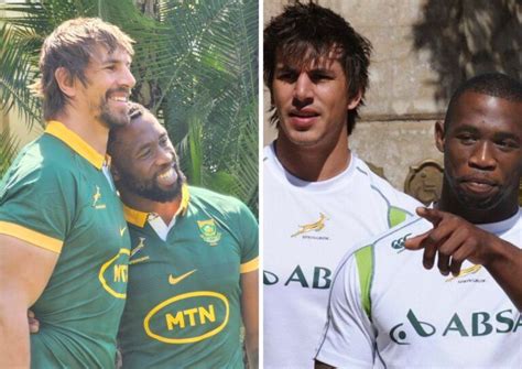 Springboks WAG Eben Etzebeth S Wife Anlia On Self Love