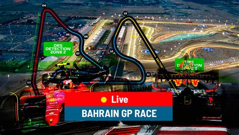 Formula 1s Bahrain Grand Prix Race Full Final Results And Highlights