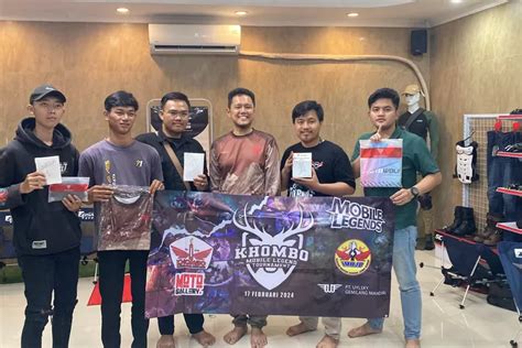 Komunitas Honda Motor Bogor Gelar E Sport Competition Mobile Legend