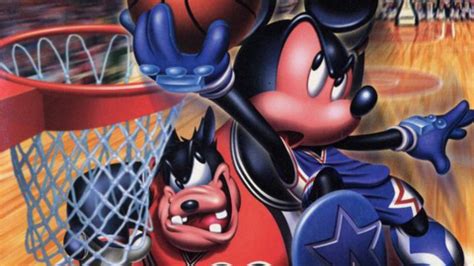 Disney Sports: Basketball Review - GameSpot