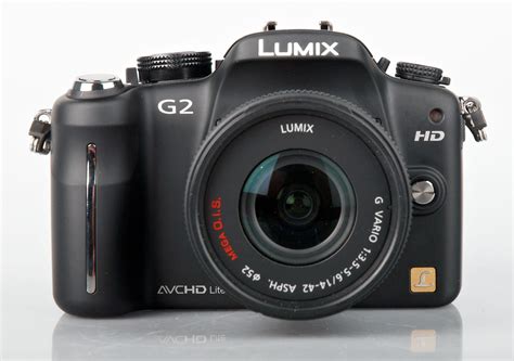 Panasonic Lumix G2 Digital Camera Review Ephotozine