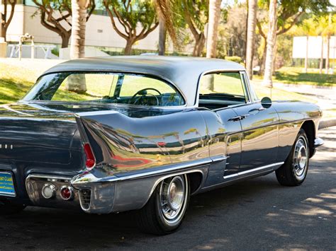 1958 Cadillac Eldorado Brougham 4 Door Hardtop Stock 24754 For Sale