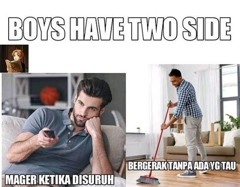 Meme Kocak Sisi Sikap Bukti Tak Ada Manusia Sempurna