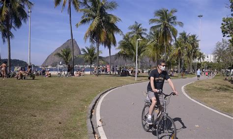 Cet Rio Monta Esquema De Tr Nsito Para Corrida No Aterro Do Flamengo E