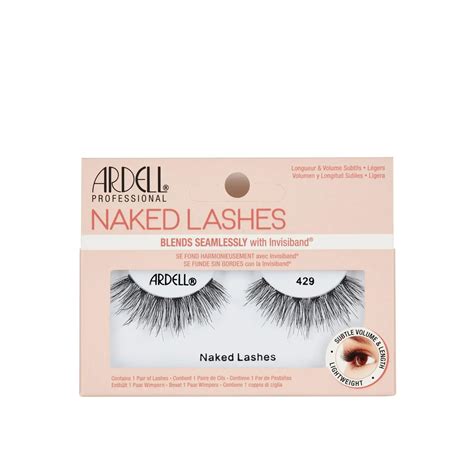 Ardell Naked Lashes X Pair