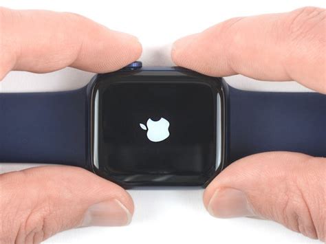 Remplacement De La Batterie De L Apple Watch Series Tutoriel De