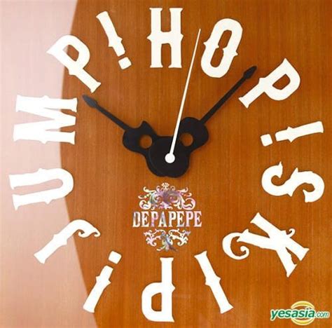 Yesasia Depapepe Hop Skip Jump Korea Version Cd Depapepe