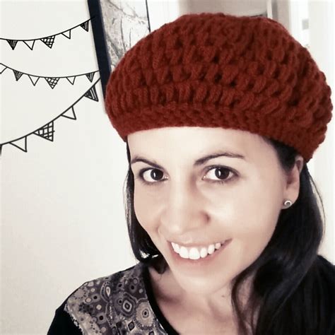 Boina Con Visera A Crochet Ahuyama Crochet