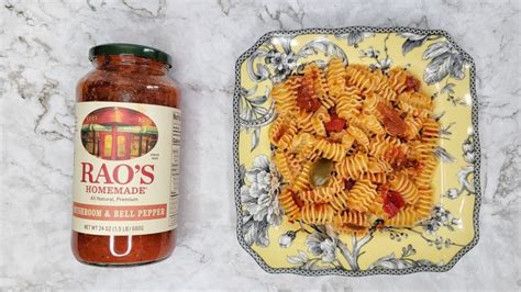 Raos Homemade Sauce Flavors Ranked Worst To Best