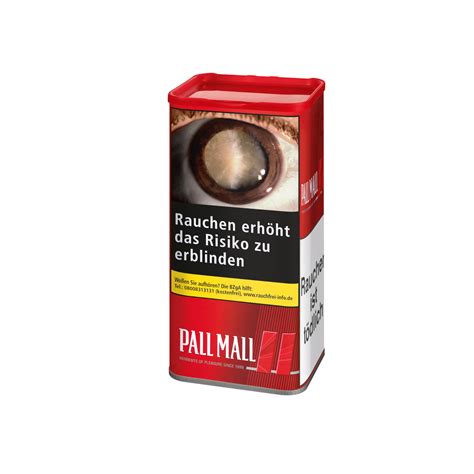 Pall Mall Red G Xxl Dose Tabakwaren Schneider