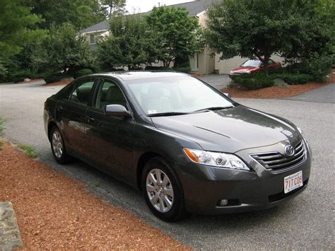 The Toyota 2007 Camry SE A Comprehensive Look At Common Problems