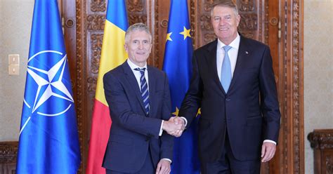 Klaus Iohannis A Discutat Cu Ministrul De Interne Al Spaniei Despre