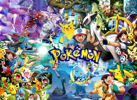 Pokemon Indigo League Wallpaper - WallpaperSafari