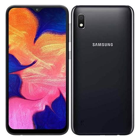 Samsung Galaxy A10 32GB Duos Negro