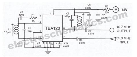 Frequency Converter Circuit