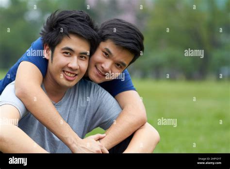 Chinese Men Gay Hi Res Stock Photography And Images Alamy