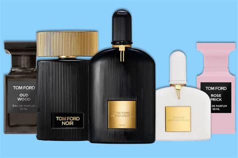 Best Tom Ford Perfumes in 2025 - FragranceReview.com