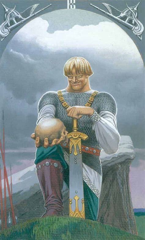 Васильев Константин Алексеевич. Василий Буслаев | Сказочное искусство ...