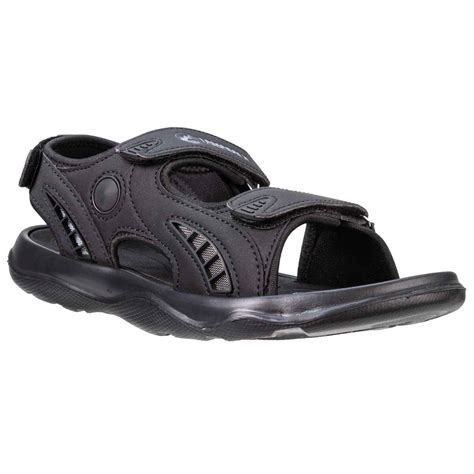 Tamarack Mens Open Toe Sandals Sportsmans Warehouse