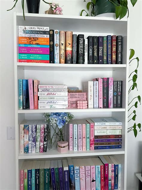 bookshelf decor | Bookshelf inspiration, Book corner ideas bedroom