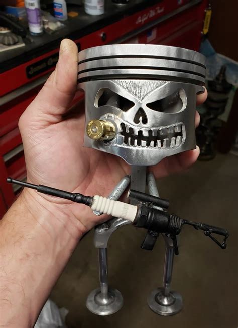 Piston Art Recycled Metal Art Welding Art Projects Welding Art