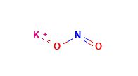 Potassium Nitrite Formula - Structural Formula, Properties And Uses