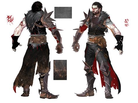 Mage Champion Hawke - Dragon Age II IMAGE HEAVY | RPF Costume and Prop ...