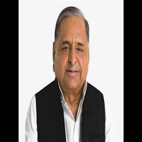 Samajwadi Party Founder Mulayam Singh Yadav Passed Away