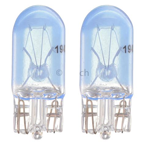 Bosch® 194BW - Bright White Halogen Bulbs (194 / T10)