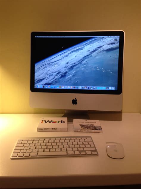 Verkaufe Apple IMac 20 2008