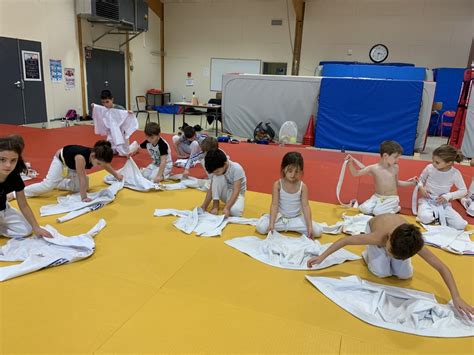 Photos Stage De Toussaint Judo Club Des Martres De Veyre