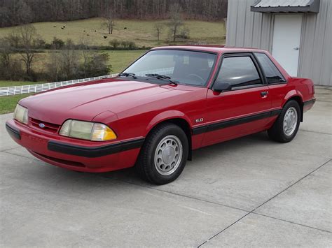 1988 Ford Mustang Gaa Classic Cars