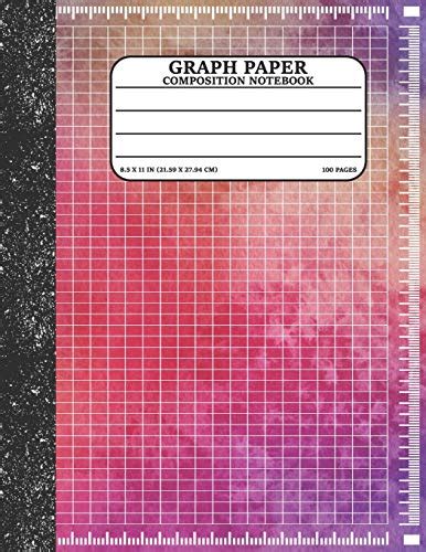 Graph Paper Composition Notebook Math And Science Lover Graph Paper