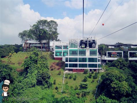 Singapore Cable Car @ Mount Faber Park, Singapore | Nikel Khor ...