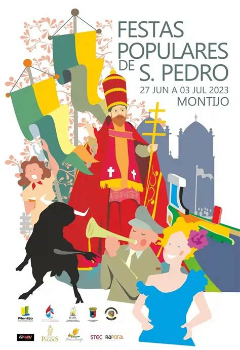 Festas Populares De S O Pedro Montijo